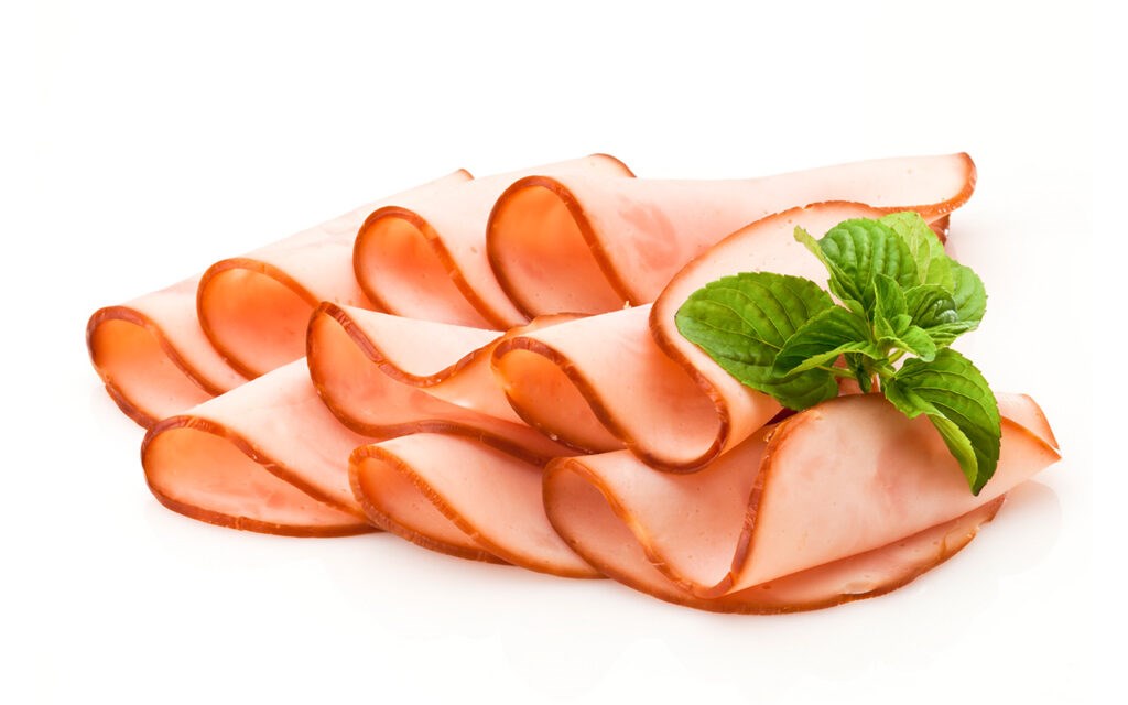 Viskase 煙燻纖維腸衣和焦糖色腸衣