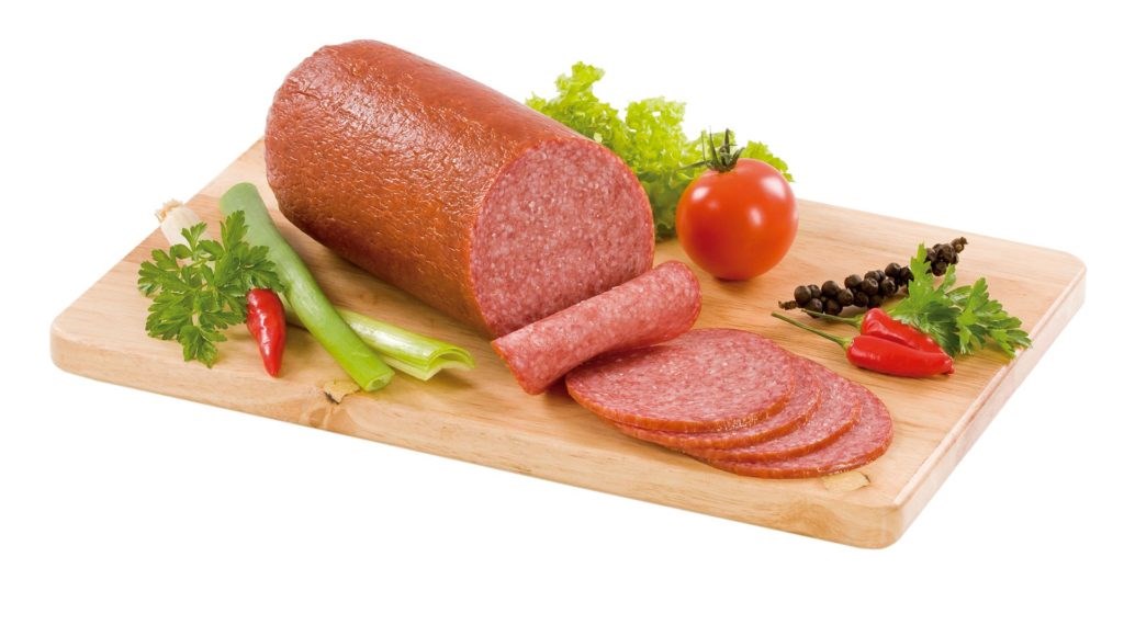 Viskase FIBROUS大口徑火腿腸衣