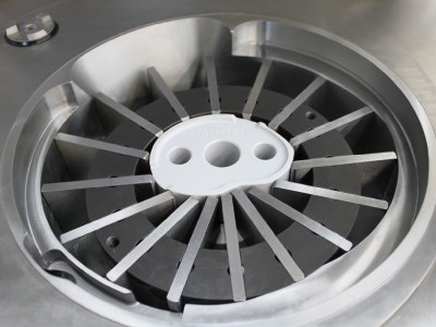 益楓 HITEC 真空充填機 STUFFWEL 222