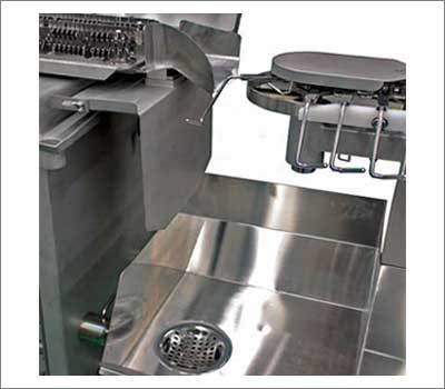益楓 HITEC 高速定長定量充填機 LINKWEL / LINKWEL-L