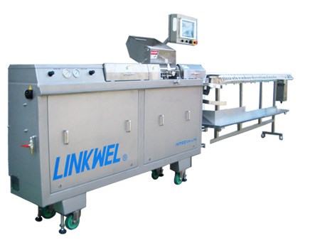 益楓 HITEC 高速定長定量充填機 LINKWEL / LINKWEL-L