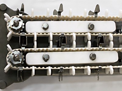 益楓 HITEC 真空高速定長定量充填機 VACUUM LINKWEL