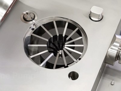 益楓 HITEC 真空高速定長定量充填機 VACUUM LINKWEL