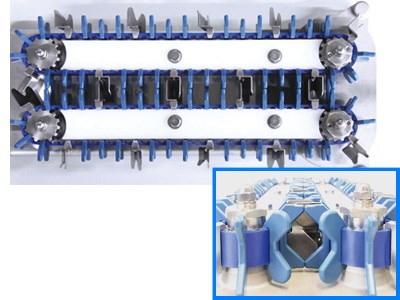 益楓 HITEC 真空高速定長定量充填機 VACUUM LINKWEL