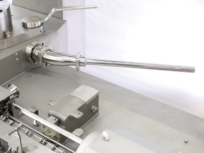 益楓 HITEC 真空高速定長定量充填機 VACUUM LINKWEL