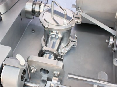 益楓 HITEC 真空高速定長定量充填機 VACUUM LINKWEL