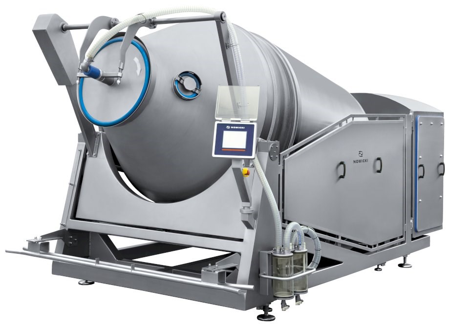 波蘭(Nowicki)真空按摩桶