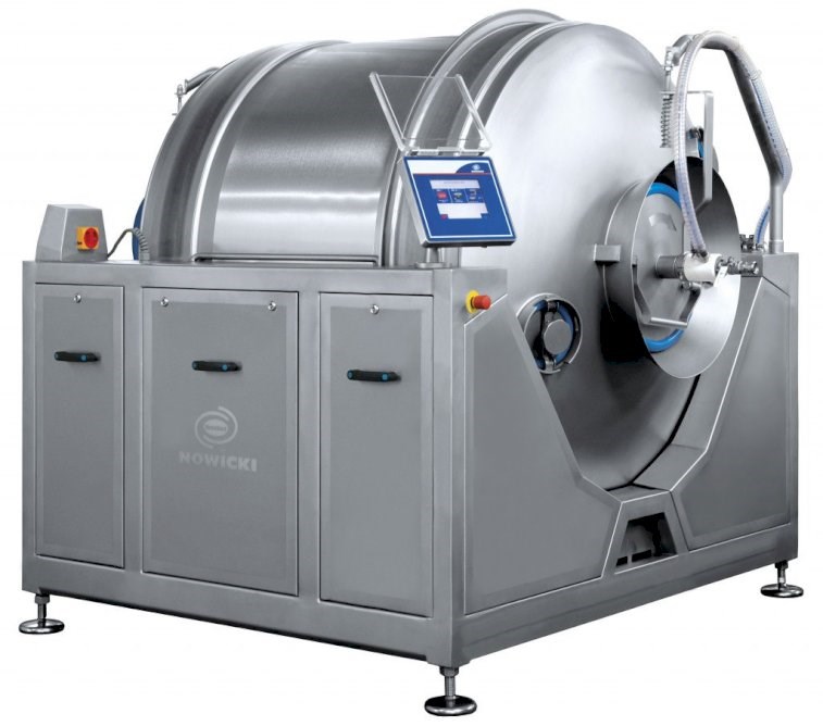 波蘭(Nowicki)真空按摩桶