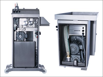 益楓 HITEC 香腸剝皮機 SABRE-20