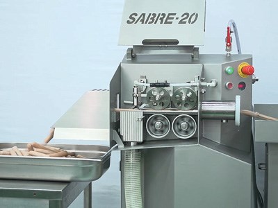 益楓 HITEC 香腸剝皮機 SABRE-20