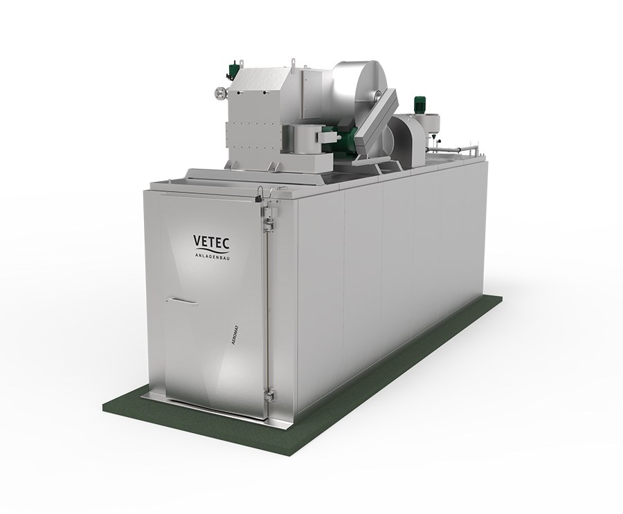 德國(VETEC)煙房