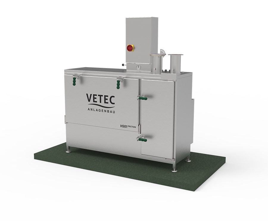 德國(VETEC)煙霧產生器
