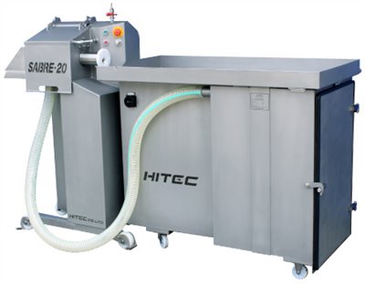 益楓 HITEC 香腸剝皮機 SABRE-20